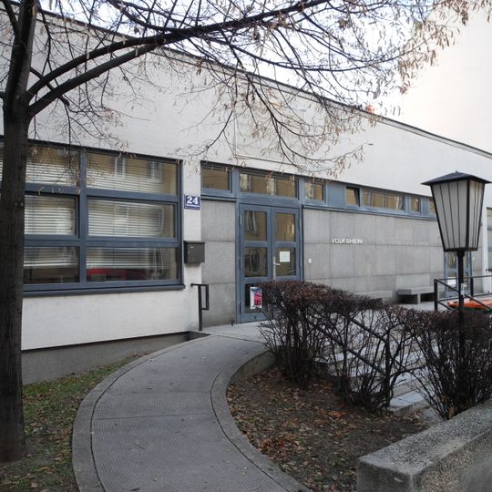 Volksheim In der Krim