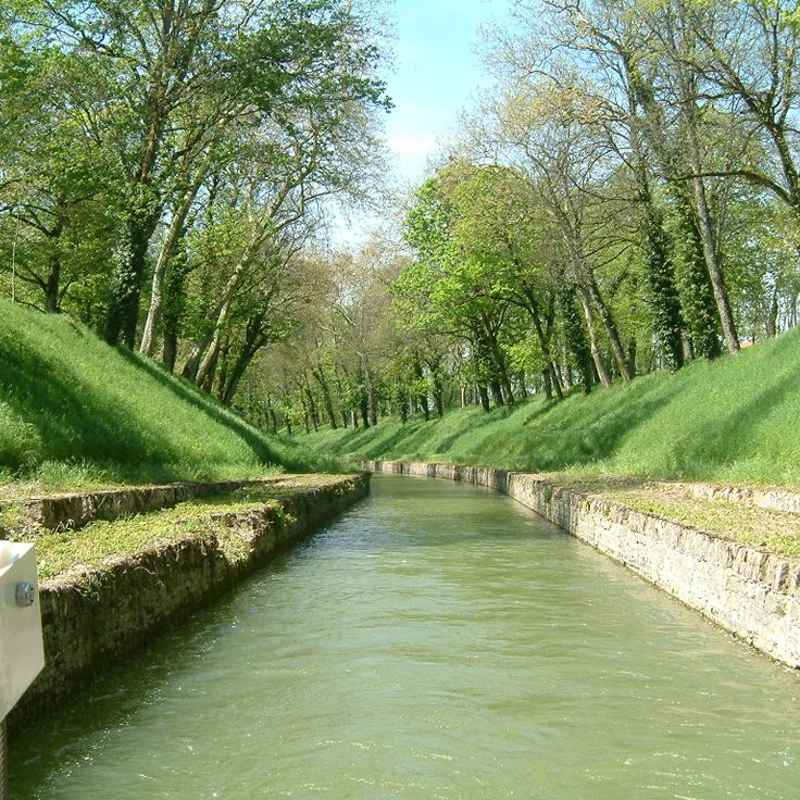 Canal de Bourgogne