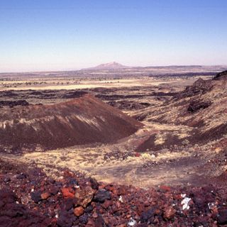 Black Rock Desert volcanic field
