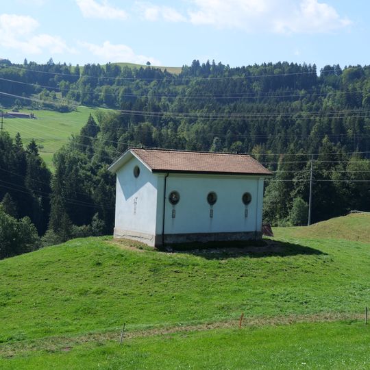 Ehemaliger Pulverturm