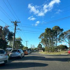 McMillan Street, Heckenberg