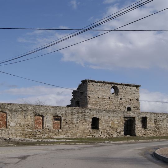 Zespół ruin szpitala Św. Ducha