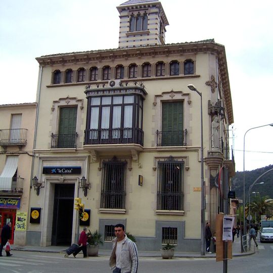 Casa Bofill