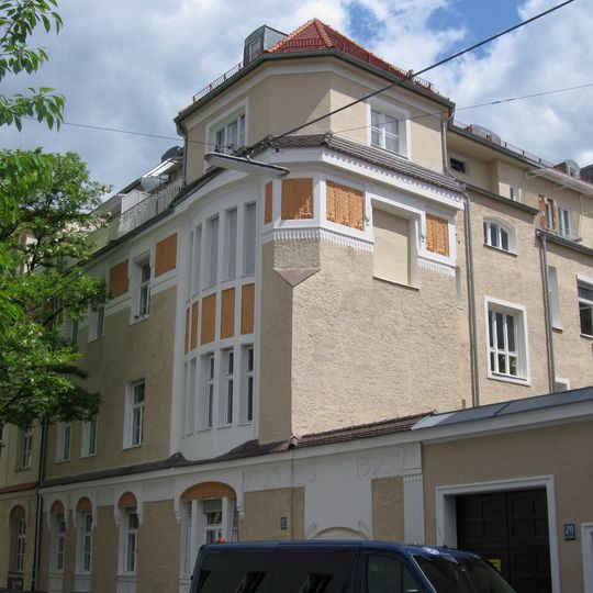 Kaulbachstraße 22-22a-24
