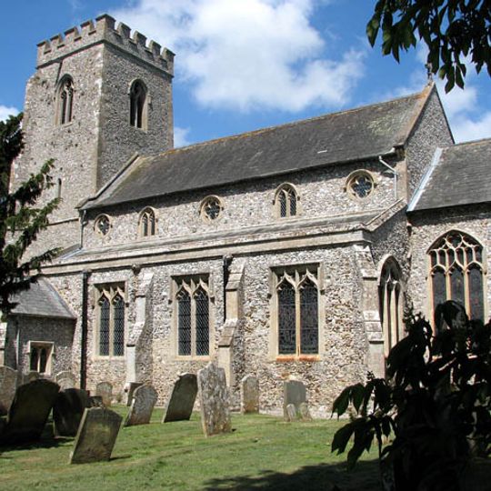 Church of All Saints And Saint Michael