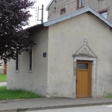 Chapelle Notre-Dame-de-Pitié d'Arracourt