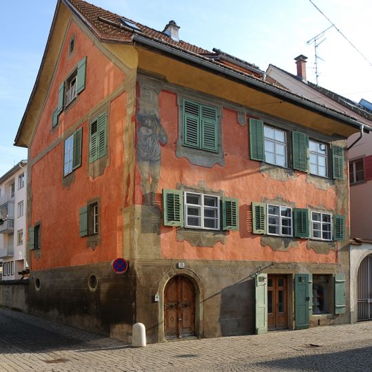 Bürgerhaus, Haittingerhaus