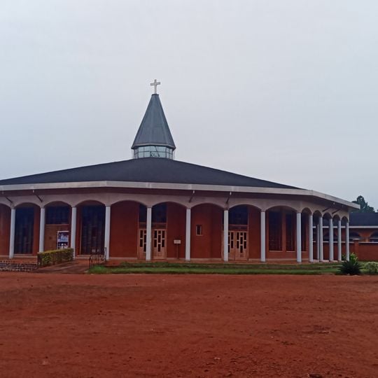 Notre-Dame de Koutaba