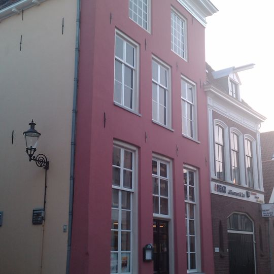 Papenstraat 43, Deventer