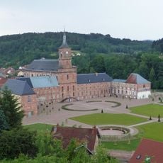Abbaye de Moyenmoutier