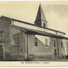 Église de la Vierge de Brézins