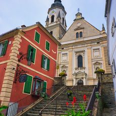 Pfarrkirche hll. Peter und Paul, Pischelsdorf