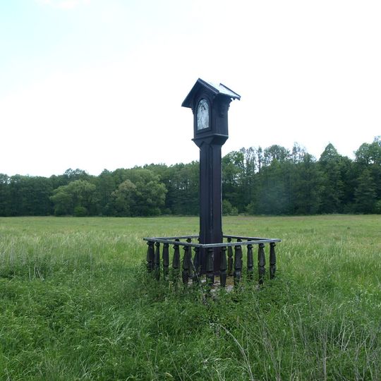 Boží muka u Křenova