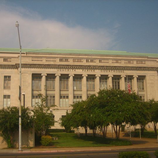 Paróquia de Ouachita