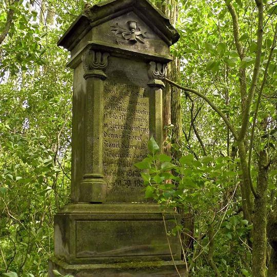 Cmentarz ewangelicko-augsburski w Kadłubku