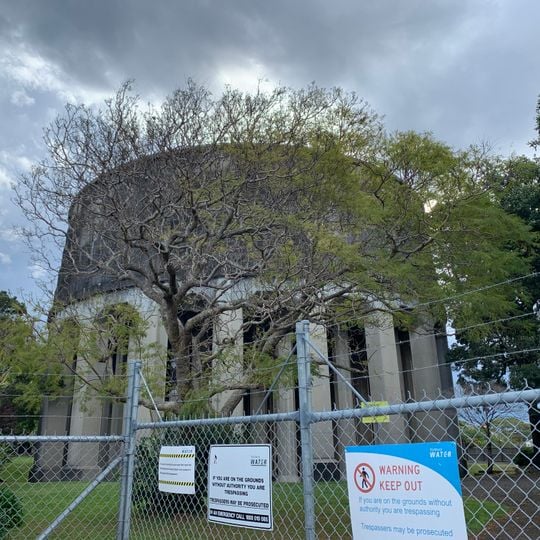 Penshurst Reservoirs