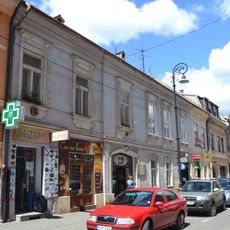 Robotnícky dom, dom meštiansky pamätný