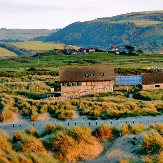 Ynyslas