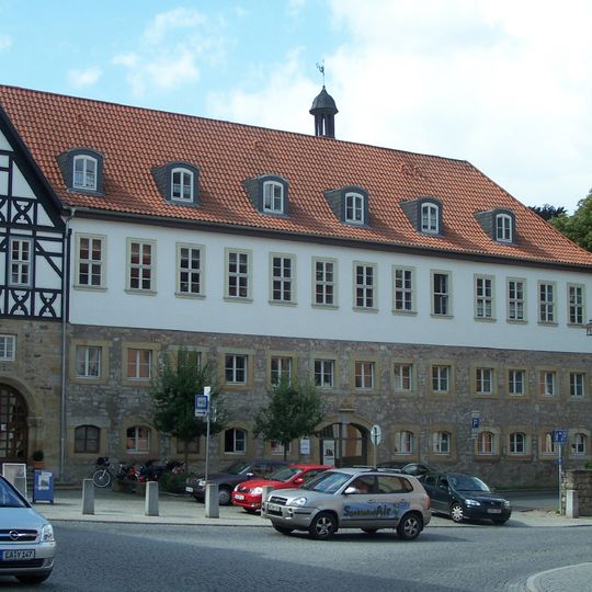 Residenzschloss Eisenach