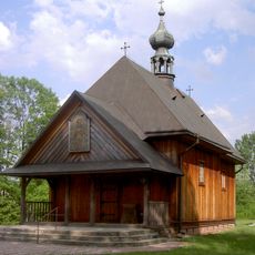 Saint Roch church in Tarnogród
