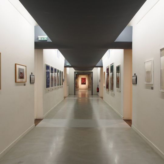 Musée d'Art conteporain Saint-Martin