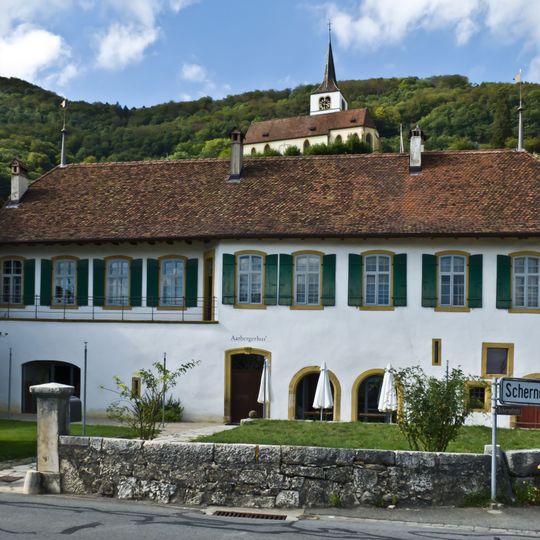 House Aarberg