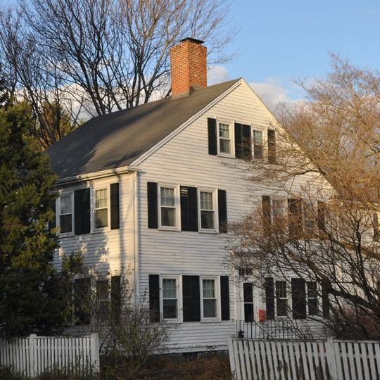 House at 193 Vernon Street