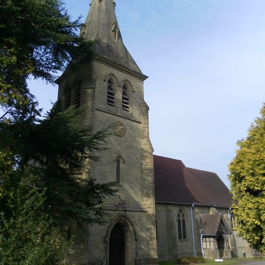 Holy Trinity Church