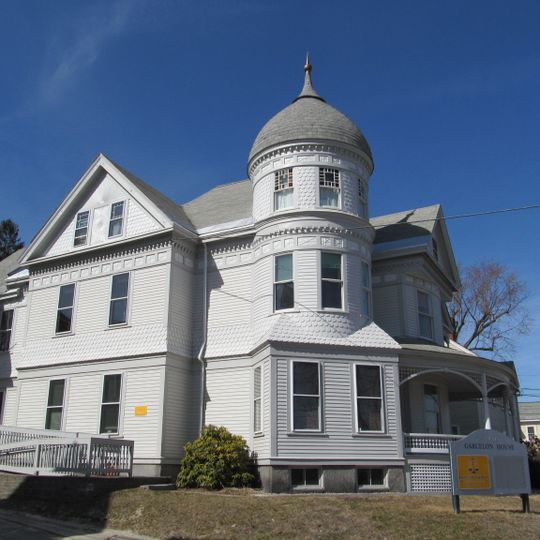 A. A. Garcelon House