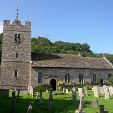 Church of St Peter and St Paul, Whitney-on-Wye