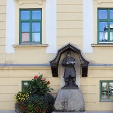 Kriegerdenkmal Erster Weltkrieg Wieselburg