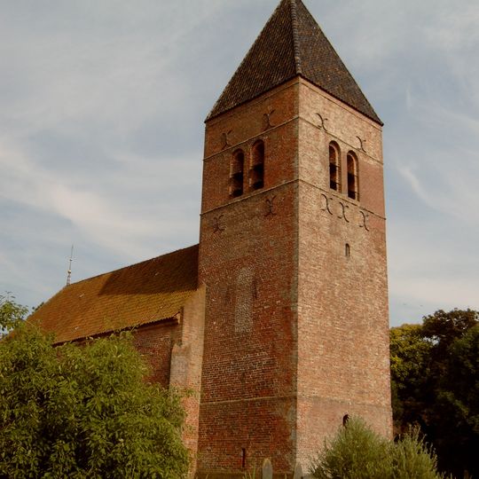 Kerk van Westerwijtwerd