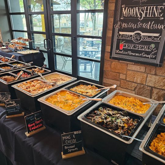 Moonshine Grill