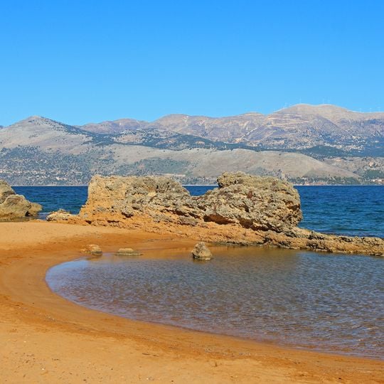 Lepeda Beach