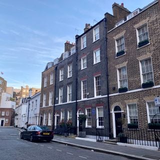 14-20, Stafford Place Sw1