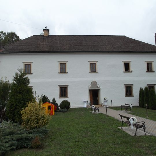 Jasenica Manor house