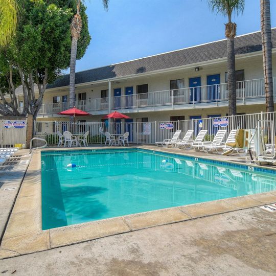 Motel 6 El Cajon, CA - San Diego