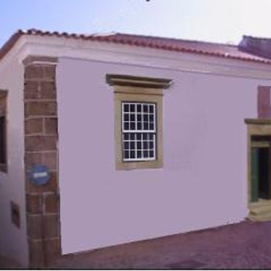 Casa na Rua Arco do Bispo, n.º 14