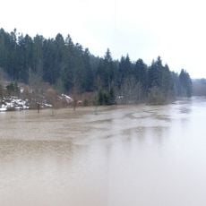 Hochwasserrückhaltebecken Täferrot