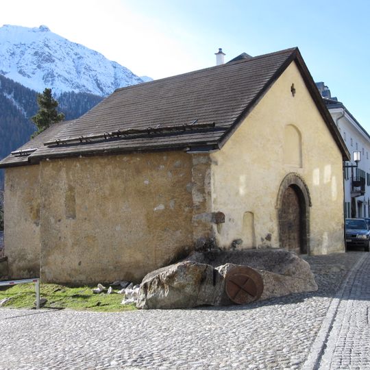 Kapelle St. Sebastian