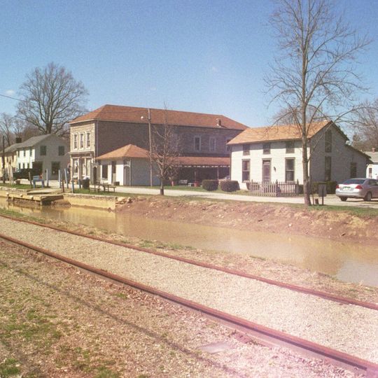 Metamora Historic District