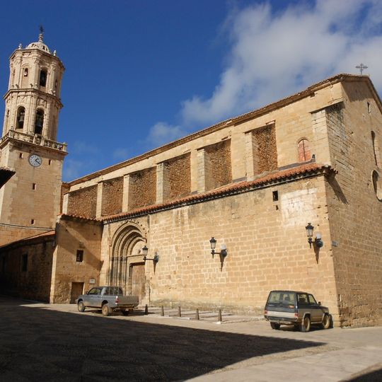 Iglesia de la Asunción de Nuestra Señora