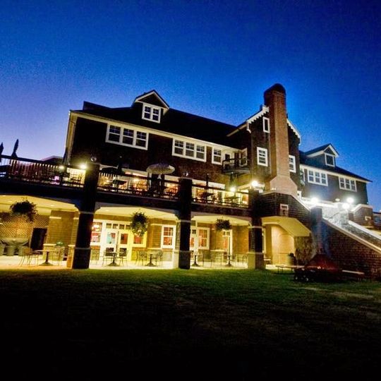 McMenamins Gearhart Hotel