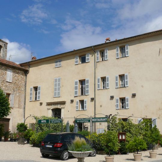 Château des comtes de Grasse