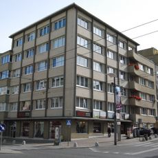 55 Świętojańska Street in Gdynia