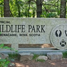 Shubenacadie Wildlife Park