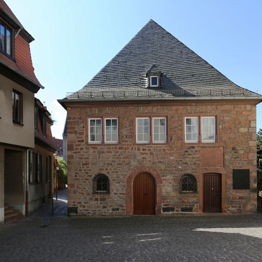 Worms Synagogue
