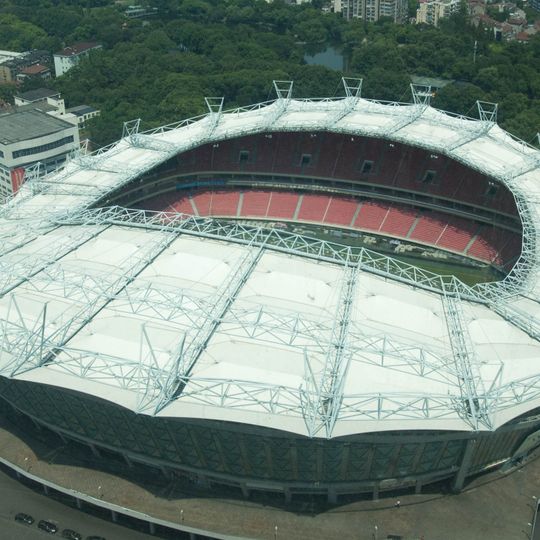 Shanghai-Hongkou-Fußballstadion