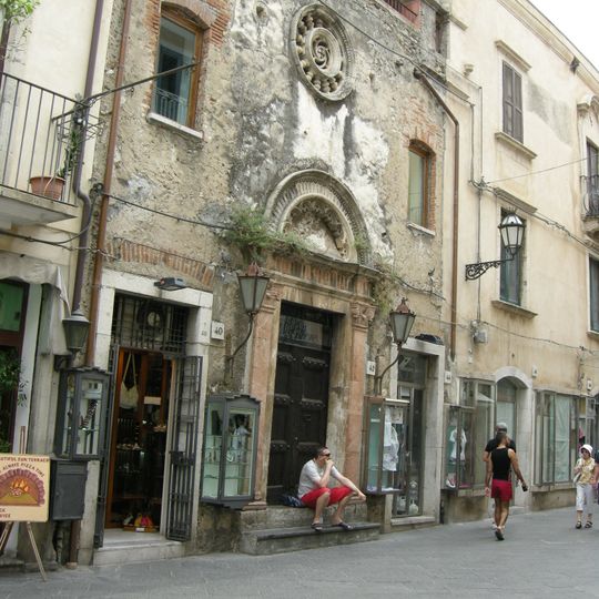 S. Maria del Piliere