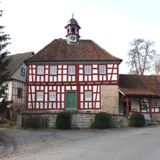 Haus der Bäuerin, Gemeindehaus